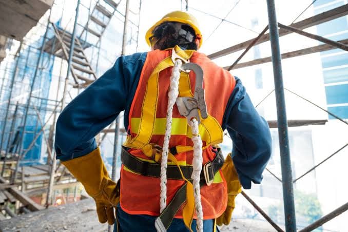 الاستشارات الهندسية للسلامة